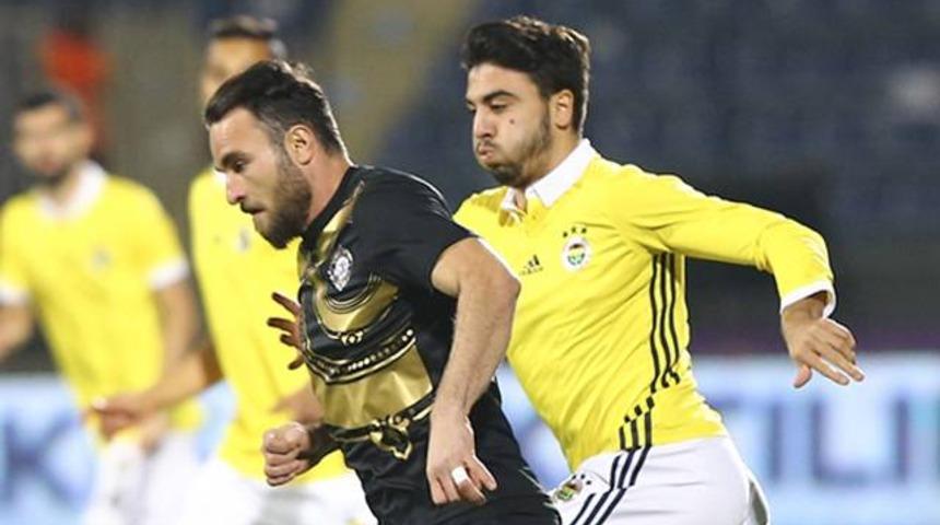 Fenerbah&ccedil;e'ye Ozan Tufan'dan m&uuml;jdeli haber