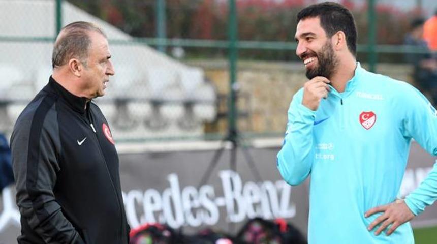 Ahmet &Ccedil;akar'dan Fatih Terim ve Arda Turan iddiası