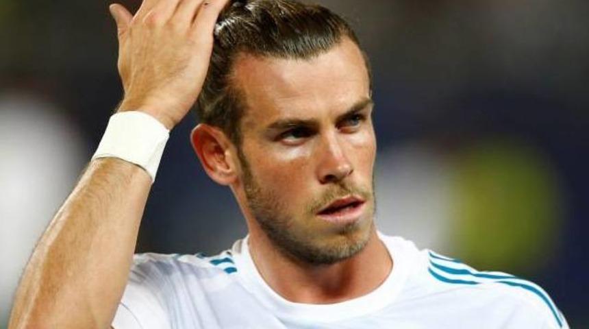 Real Madrid'de Gareth Bale krizi