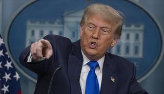Trump'tan Hamas'a '20 rehine' çağrısı