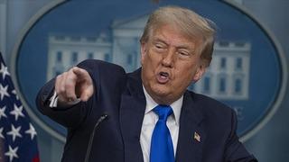 Trump'tan Hamas'a çağrı: Hamas'a 20 rehinenin tamamını derhal geri vermesini söyleyin