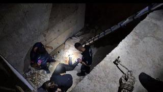 İnşaattan kadının 'imdat' çığlıkları yükseldi, ekipler harekete geçti! Bu halde bulundu