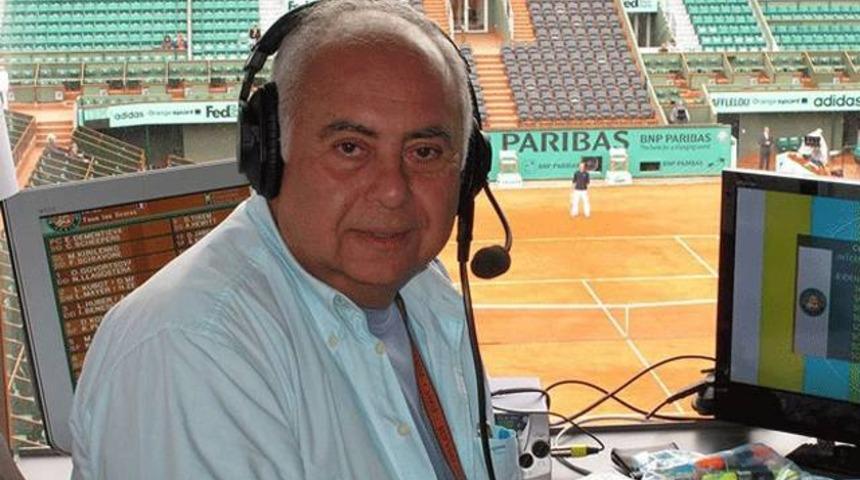 Gazeteci ve spiker Fahri İkiler hayatını kaybetti