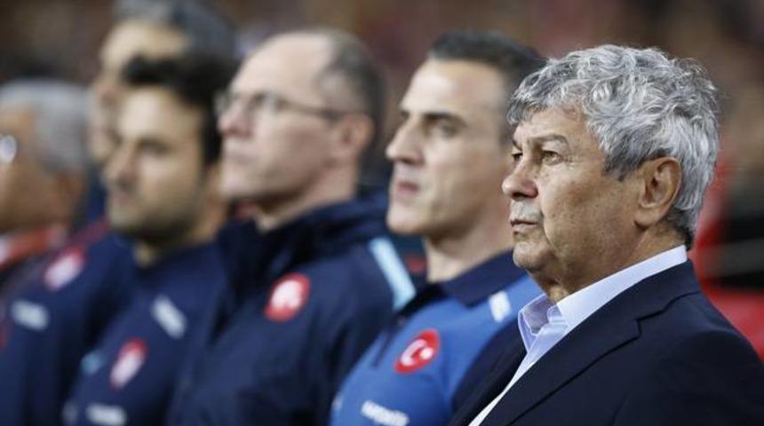 Lucescu'dan Arnavutluk ma&ccedil;ı ve Erol Alkan yorumu