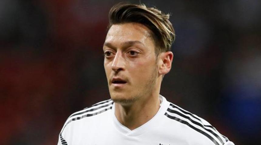 Atletico Madrid Mesut &Ouml;zil'e talip oldu