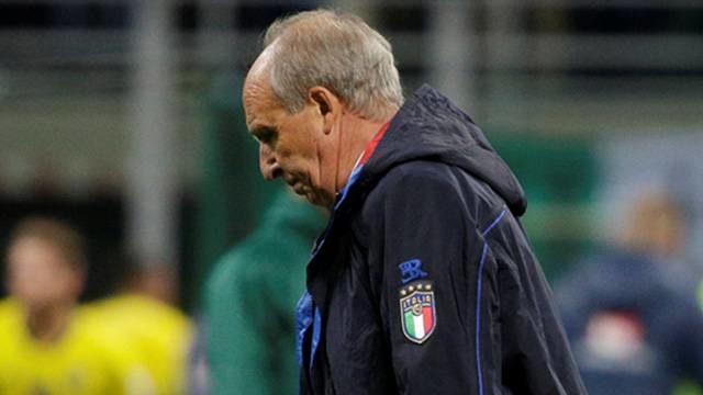 İtalya'da Gian Piero Ventura istifa etti