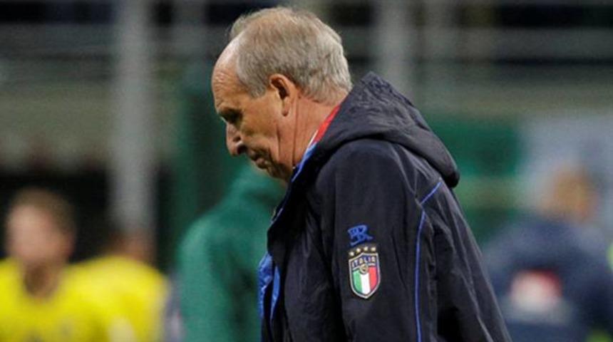 İtalya'da Gian Piero Ventura istifa etti