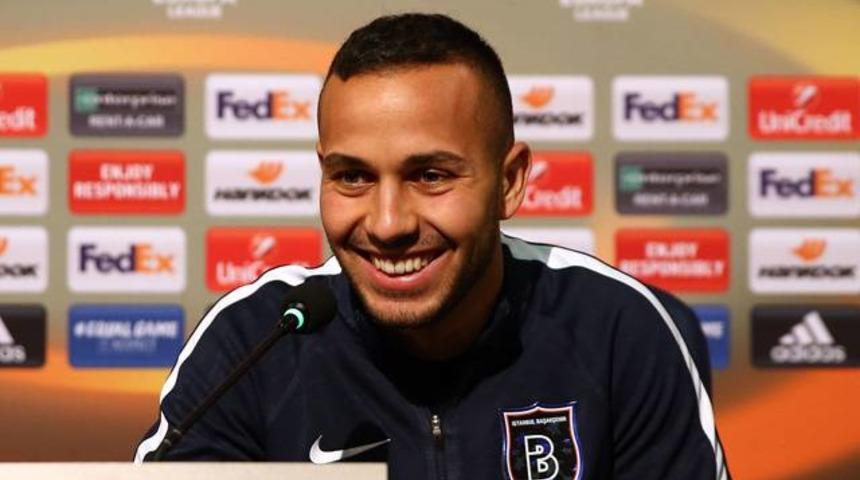 Kerim Frei'dan Lucescu'ya mesaj