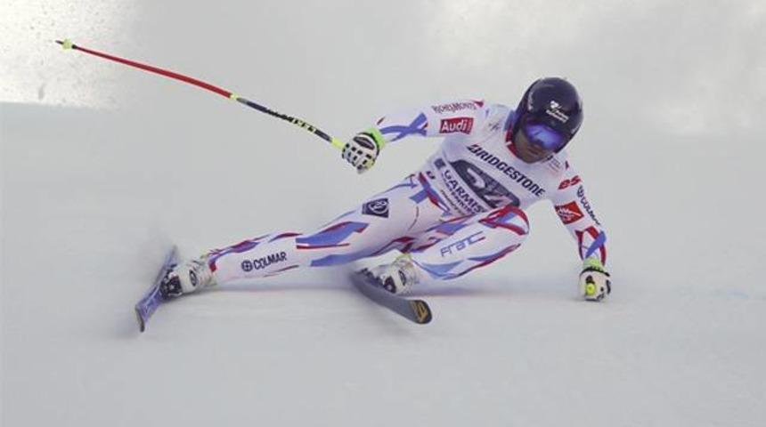 Fransız kayak&ccedil;ı David Poisson vefat etti