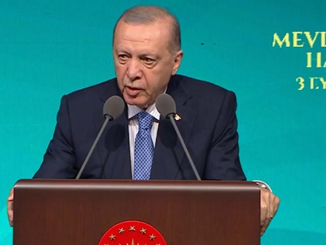 Cumhurbaşkanı Erdoğan'dan sert sözler! "Netanyahu denilen gaddara seyirci kalamayız"