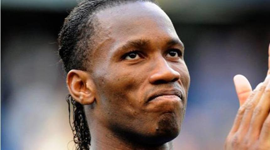 Didier Drogba futbolu bırakıyor!