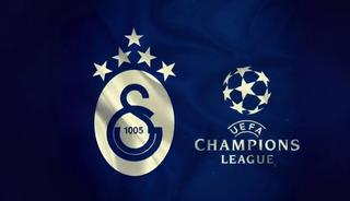 Galatasaray, Şampiyonlar Ligi kadrosunu açıkladı!
