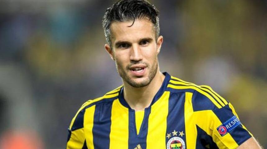 Robin van Persie'de son dakika!.. Kararını verdi