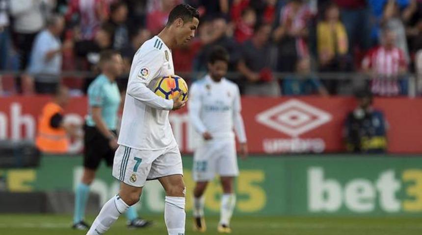 Real Madrid'de Ronaldo depremi! Kararını verdi