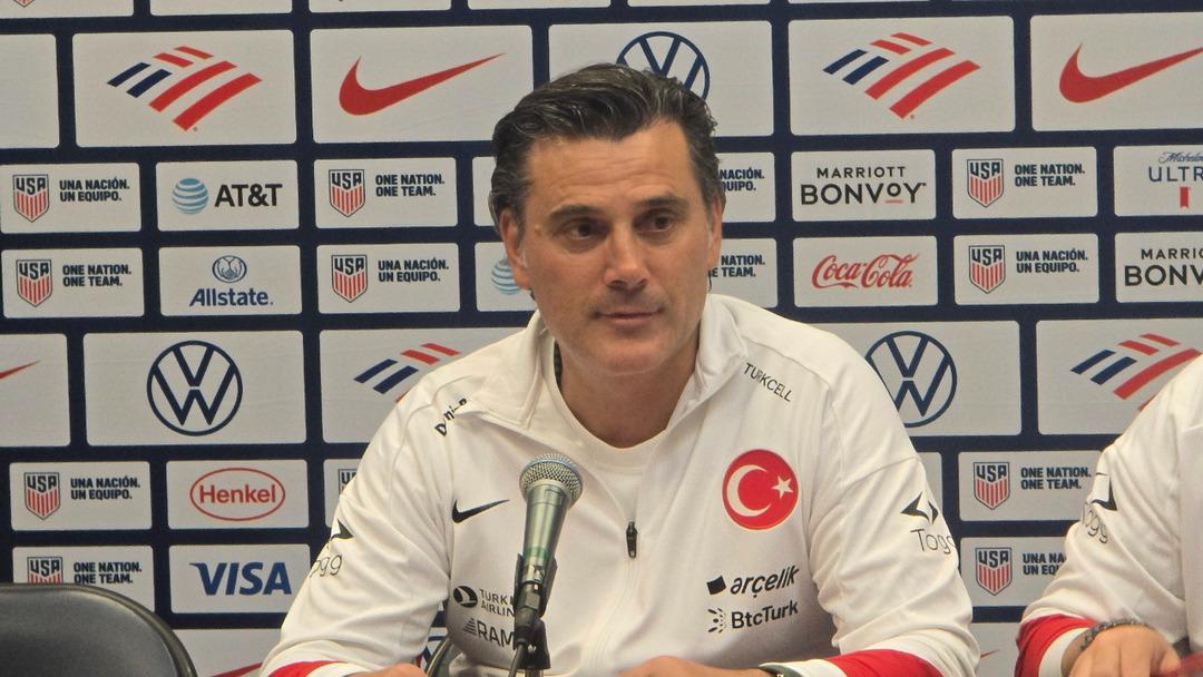 A Milli Futbol Takımı, 2026 FIFA Dünya Kupası Avrupa Elemeleri E Grubu ilk maçında Gürcistan ile karşılaşıyor! Maç öncesi Vincenzo Montella açıklamalarda bulundu... 1