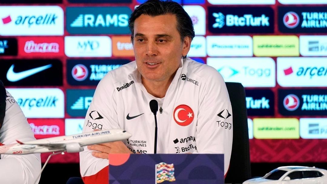 A Milli Futbol Takımı, 2026 FIFA Dünya Kupası Avrupa Elemeleri E Grubu ilk maçında Gürcistan ile karşılaşıyor! Maç öncesi Vincenzo Montella açıklamalarda bulundu... 2