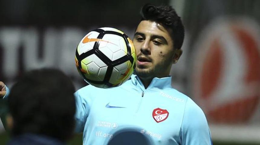Ozan Tufan sitem etti