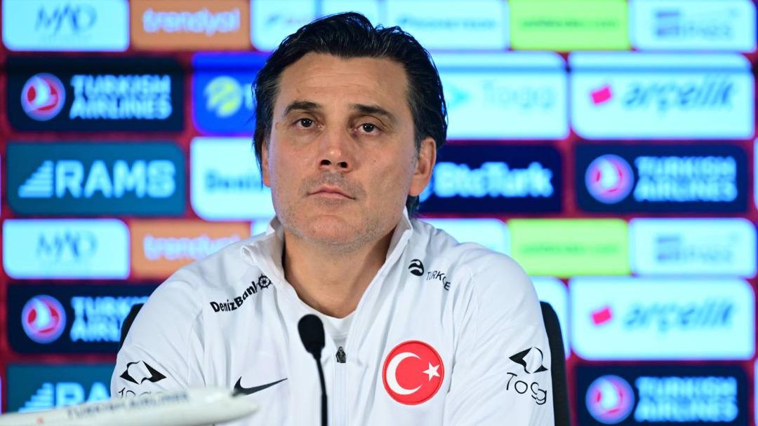 A Milli Futbol Takımı, 2026 FIFA Dünya Kupası Avrupa Elemeleri E Grubu ilk maçında Gürcistan ile karşılaşıyor! Maç öncesi Vincenzo Montella açıklamalarda bulundu... 5