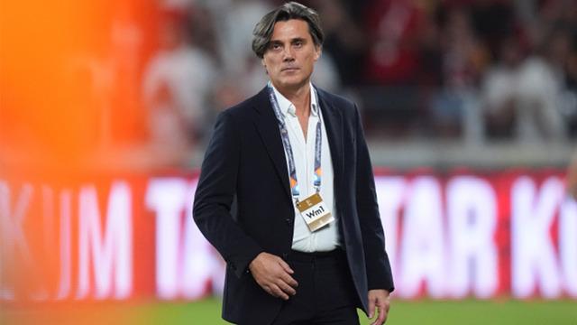 A Milli Futbol Takımı, 2026 FIFA Dünya Kupası Avrupa Elemeleri E Grubu ilk maçında Gürcistan ile karşılaşıyor! Maç öncesi Vincenzo Montella açıklamalarda bulundu...