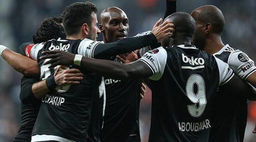 Beşiktaş'tan beklenmedik Atiba kararı