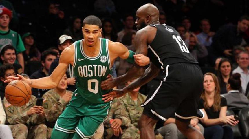 Boston Celtics galibiyet serisini 13 ma&ccedil;a &ccedil;ıkardı