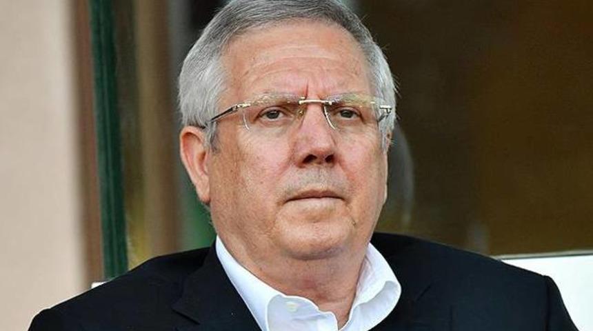 Aziz Yıldırım hakkında takipsizlik kararı verildi