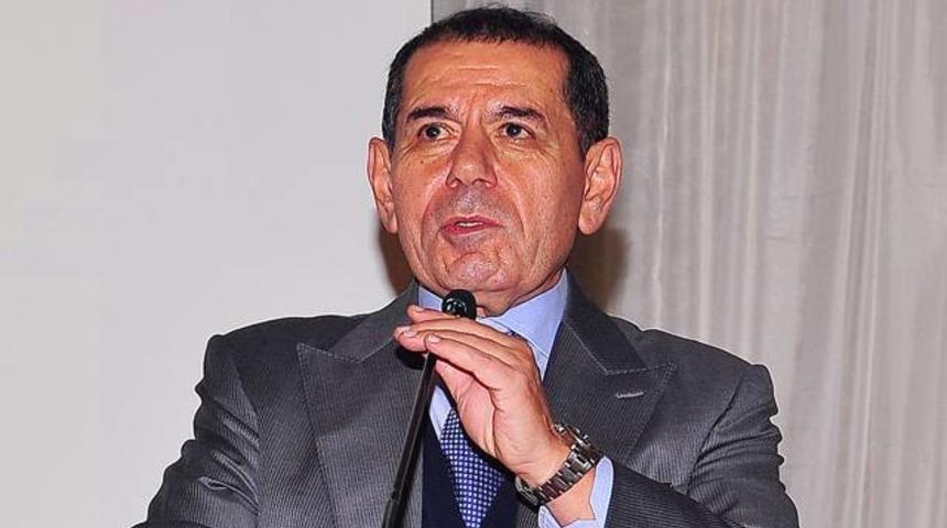 Dursun &Ouml;zbek'ten yabancı oyuncu sayısı a&ccedil;ıklaması