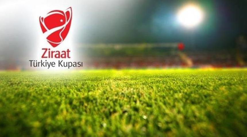 Ziraat T&uuml;rkiye Kupası'nda 5. tur ilk ma&ccedil;larının programı a&ccedil;ıklandı