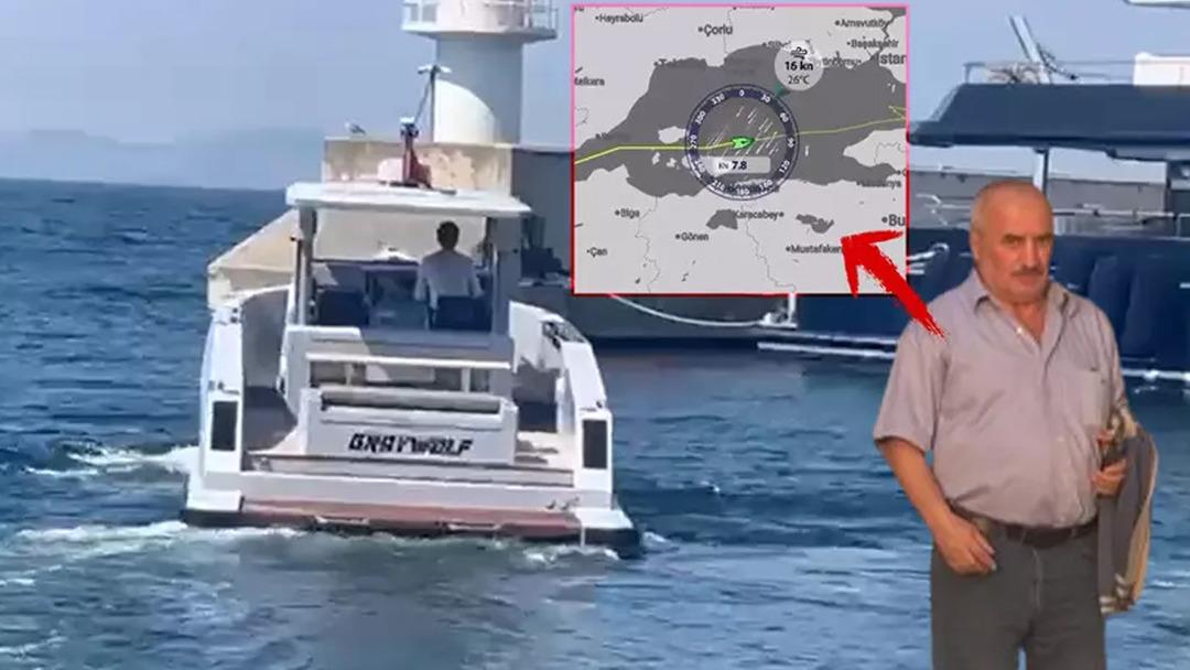 Son dakika: Neredeyse bir aydır denizde aranıyordu! Halit Yukay ın cansız bedeni tek parça olarak çıkarıldı 3