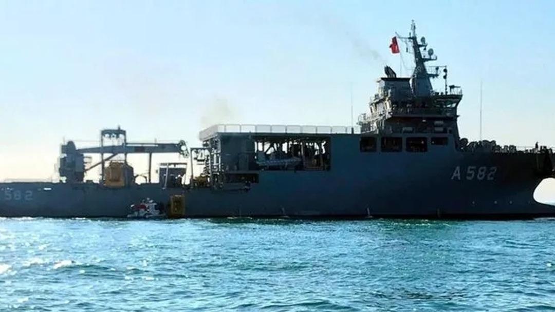 Son dakika: Neredeyse bir aydır denizde aranıyordu! Halit Yukay ın cansız bedeni tek parça olarak çıkarıldı 2