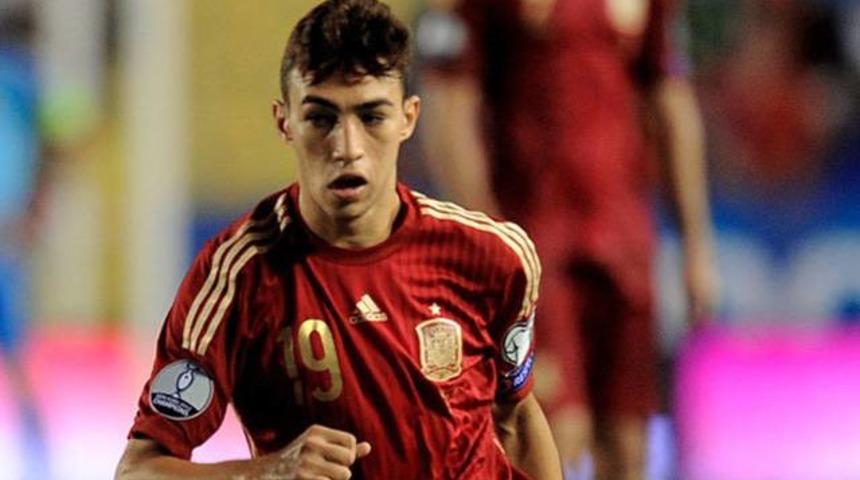Munir El Haddadi Fas Milli Takımı'nda oynamak istiyor