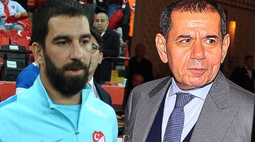  Galatasaray, Arda Turan ile g&ouml;r&uuml;şme yapacak