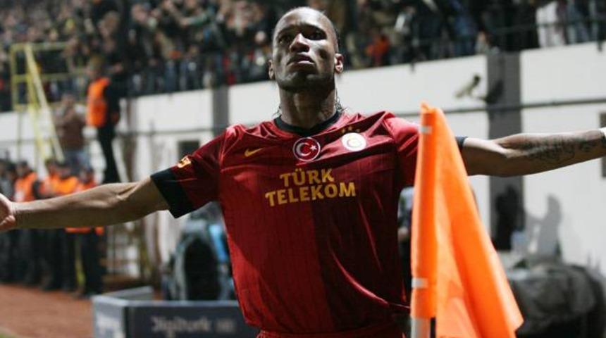 Drogba, Galatasaray'a sportif direkt&ouml;r olacak iddiası