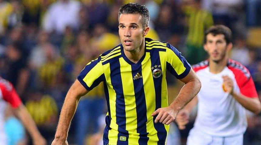 Fenerbah&ccedil;e'ye Persie i&ccedil;in FIFA'dan iyi haber!