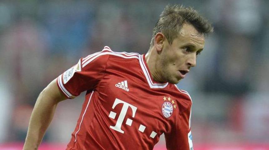 Beşiktaş, Rafinha'yı bitiriyor!