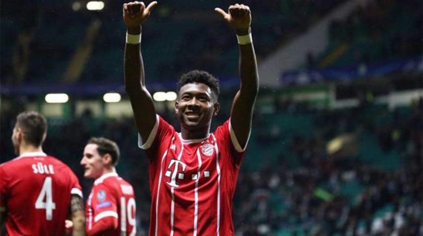 David Alaba'dan Galatasaray a&ccedil;ıklaması!