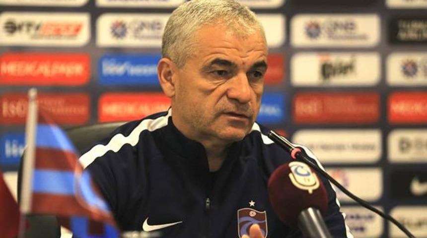 Rıza &Ccedil;alımbay: 'Milli ara en &ccedil;ok Burak Yılmaz'a yaradı'