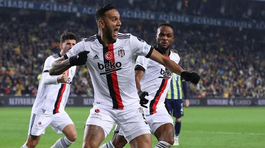 Beşiktaş'ta teknik heyete tanıdık bir isim katıldı! Brezilyalı Josef De Souza Sergen Yalçın'ın ekibine katılıyor...