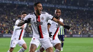 Beşiktaş'ta teknik heyete tanıdık bir isim katıldı! Brezilyalı Josef De Souza Sergen Yalçın'ın ekibine katılıyor...