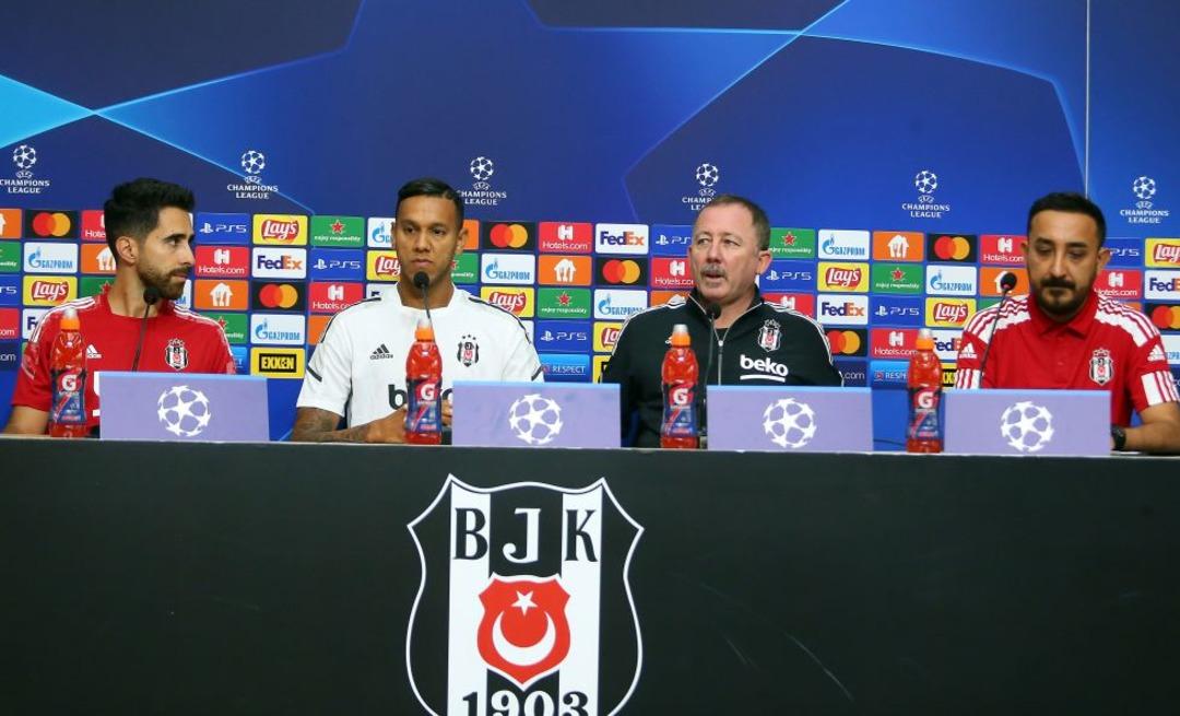 Beşiktaş ta teknik heyete tanıdık bir isim katıldı! Brezilyalı Josef De Souza Sergen Yalçın ın ekibine katılıyor... 3
