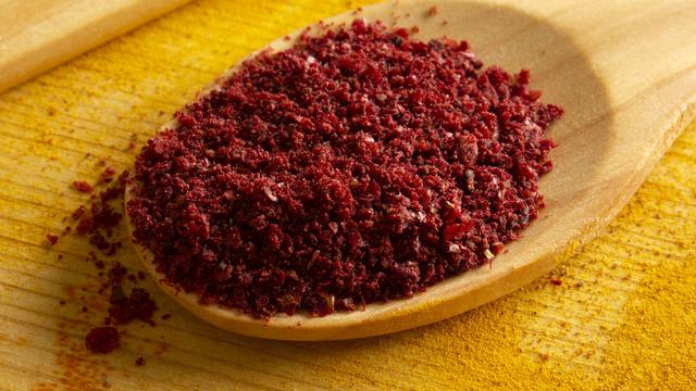 Sumak tansiyonu yükseltir mi? Sumağın tansiyona etkisi