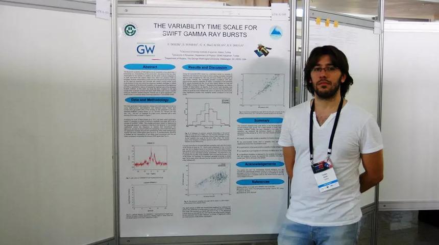ABD’de gözaltına alınan Türk bilim insanından günlerdir haber alınamıyordu! Nerede olduğu ortaya çıktı