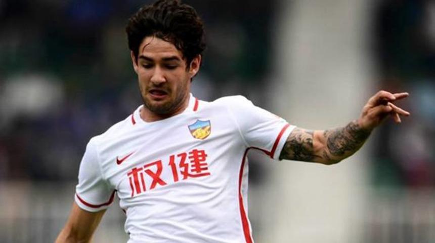 Galatasaray'dan Pato harekatı