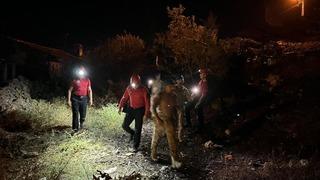 Alzheimer hastası kadın her yerde aranıyor