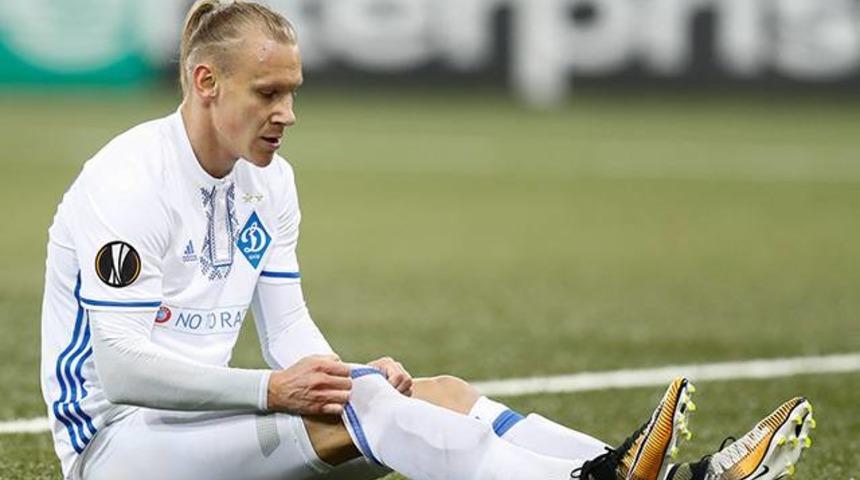 Domaoj Vida'ya Everton ve Milan da talip