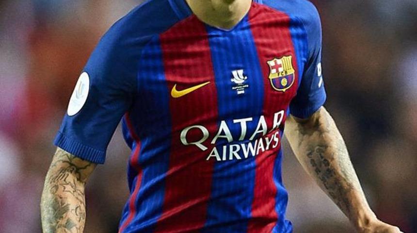 Barcelona'dan Fenerbah&ccedil;e'ye; Lucas Digne