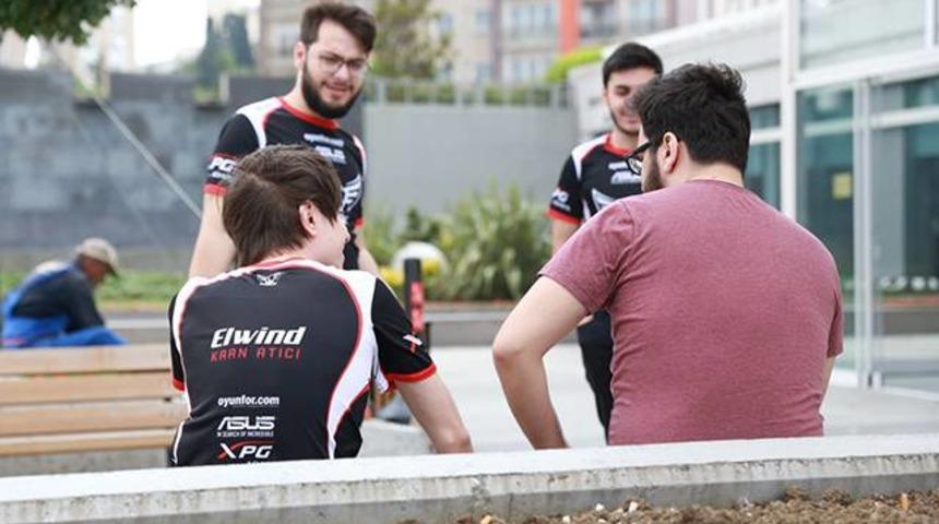Elwind, Mojito ve Madness YouthCrew ESPORTS&rsquo;ta oynamaya devam edecek
