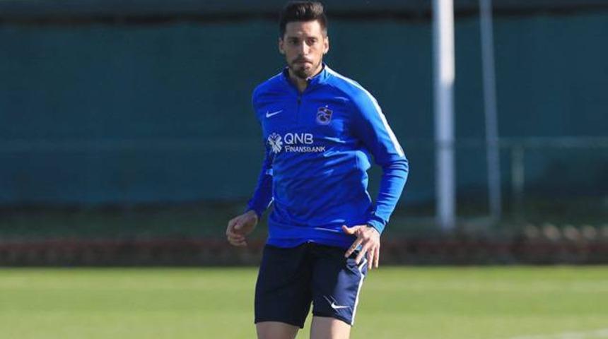 Trabzonspor'da b&uuml;y&uuml;k şok! Sosa...