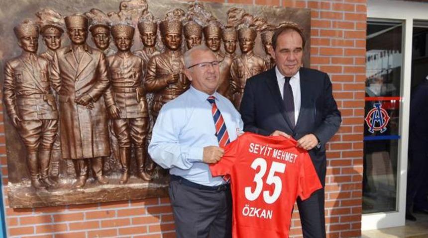 Demir&ouml;ren'den yabancı sınırı a&ccedil;ıklaması!