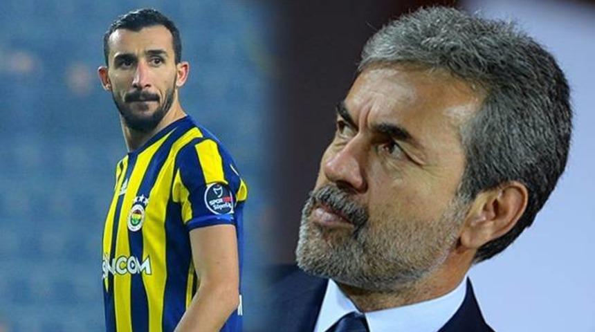 Aykut Kocaman-Mehmet Topal krizinin detayları ortaya &ccedil;ıktı